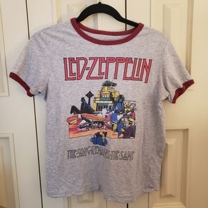 Led Zeppelin T-shirt size L